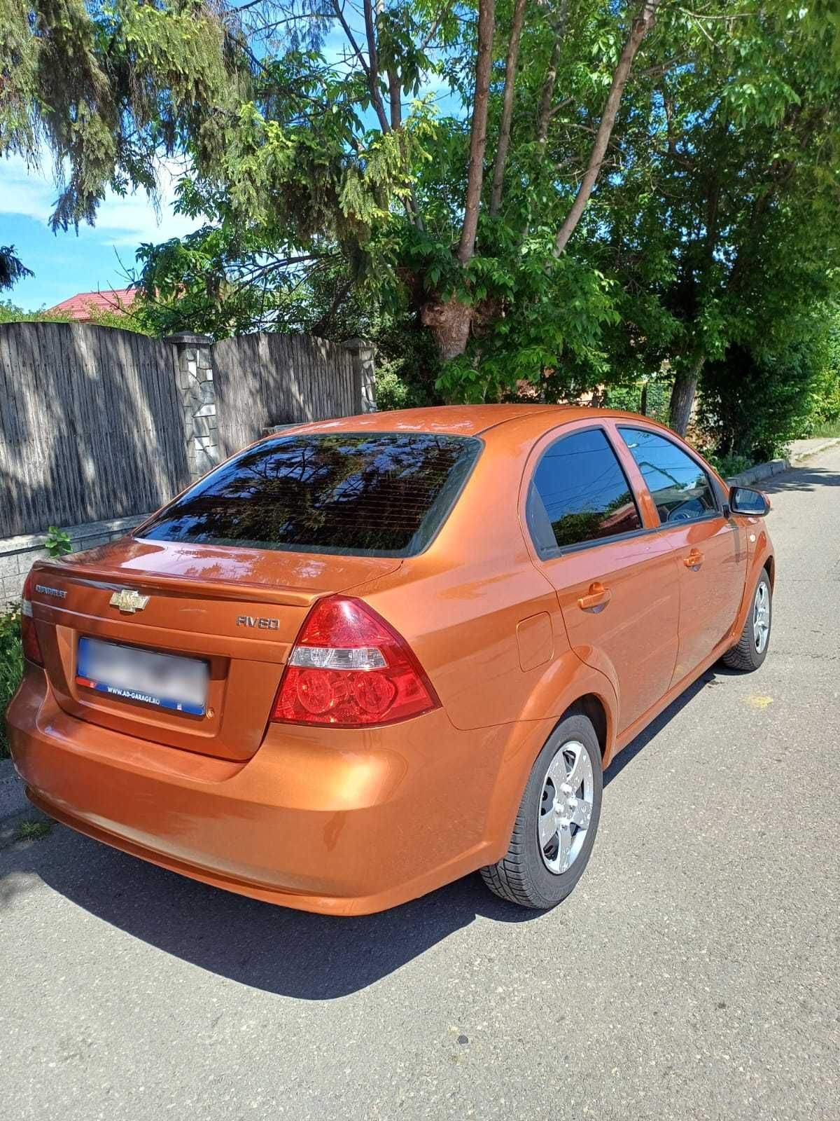 Vand Chevrolet Aveo