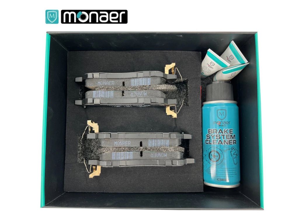 Колодка Monaer Brake pad Ceramica