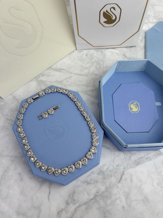 Swarovski - Ariana Grande x Swarovski Tennis / колие / Ново