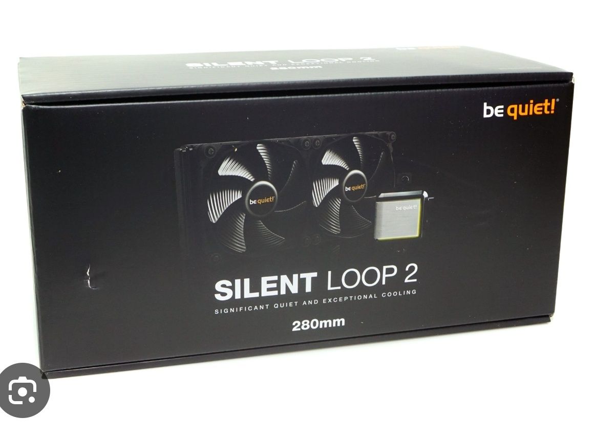 Be quiet silent loop2 280