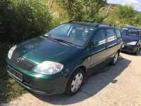 Piese dezmembrari toyota corolla 2.0 diesel an 2002-2006