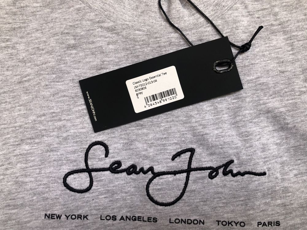 HUF  / Sean John ОРИГИНАЛНИ мъжки тениски - M