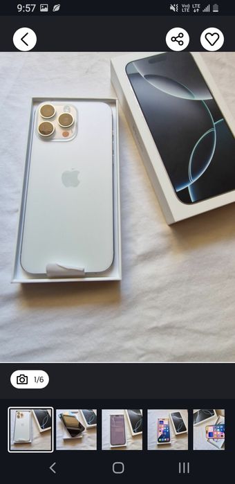 Iphone 16 Pro Max