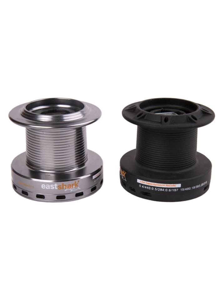 Set 4 Mulinete, Centurion Distance DP1080 cu 10 rulmenti si baitrunner
