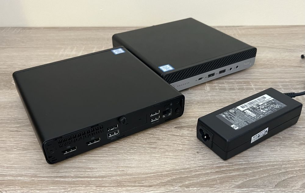 HP ProDesk 600 G5 512GB i5 16GB Dell OptiPlex Micro Asus HP Msi Sony