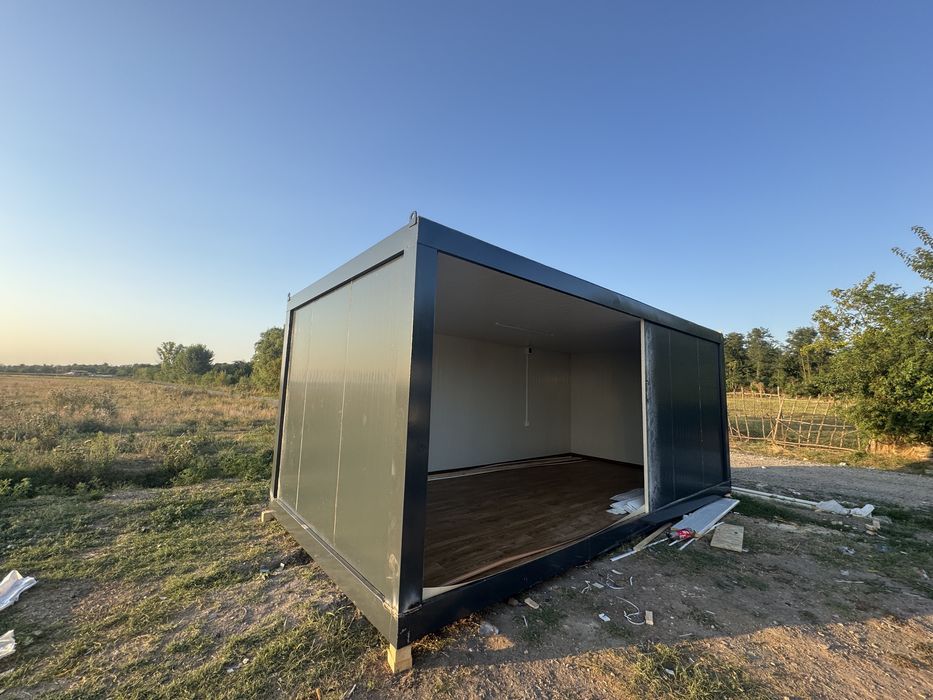 Vand containare  modulare pret de producator calitate inalta