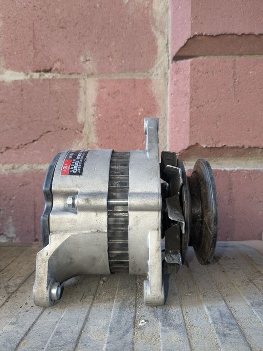 ГЕНЕРАТОР 28V JF2551 (бесщёточный) — ПРОДАЮ