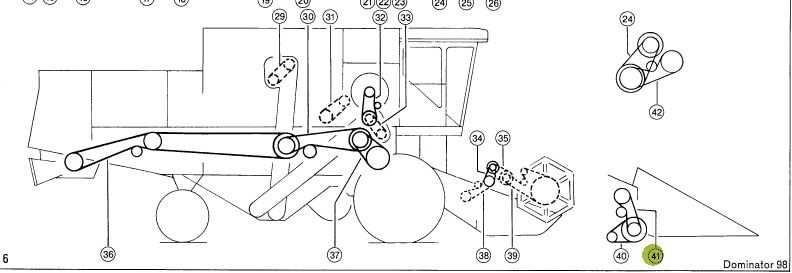 Curea combina CLAAS 680334 Gates