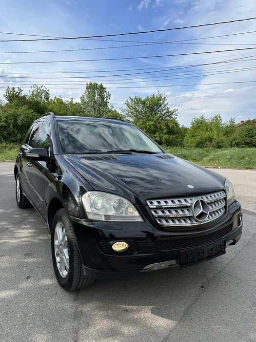 Mercedes W164 ML420 OFFROAD PRO На Части