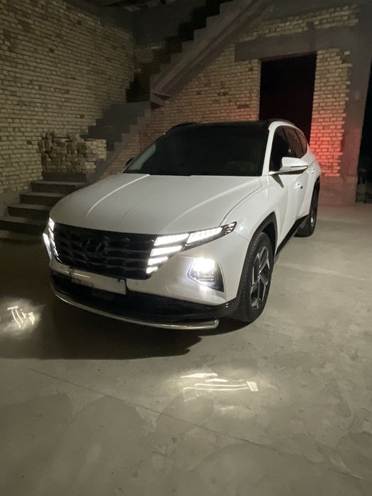 Hyundai Tucson 2.5 мотр энг фули 2023 нахт ва бартирга