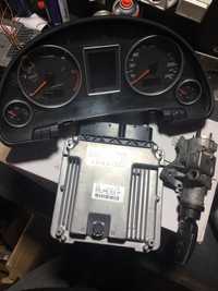 Kit set pornire Audi A4 B7 2.0 tdi BPW automat