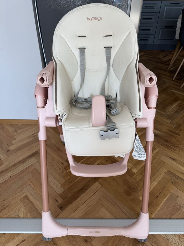 Столче за хранене Peg Perego
