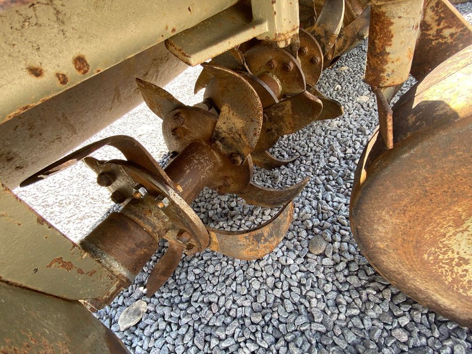 Freza de pamant 2.10 m