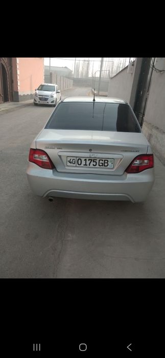 Нексия 2 простой гидравлика