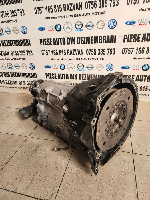 Cutie Viteze Automata Bmw GA8HP-45Z 8HP45Z 98.000 Km Testata Garantie F10 F11 F30 F31 F32 F33 F34 F