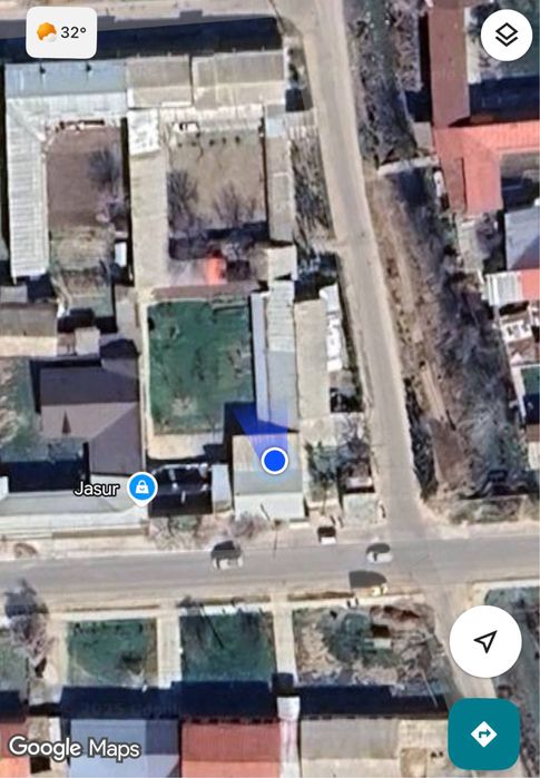 Hovli sotiladi Maydoni 11 sotih