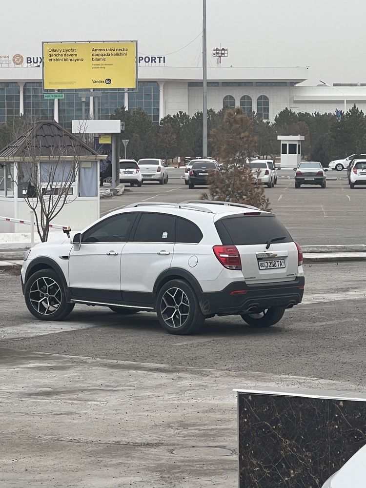 Chevrolet Captiva  2,4