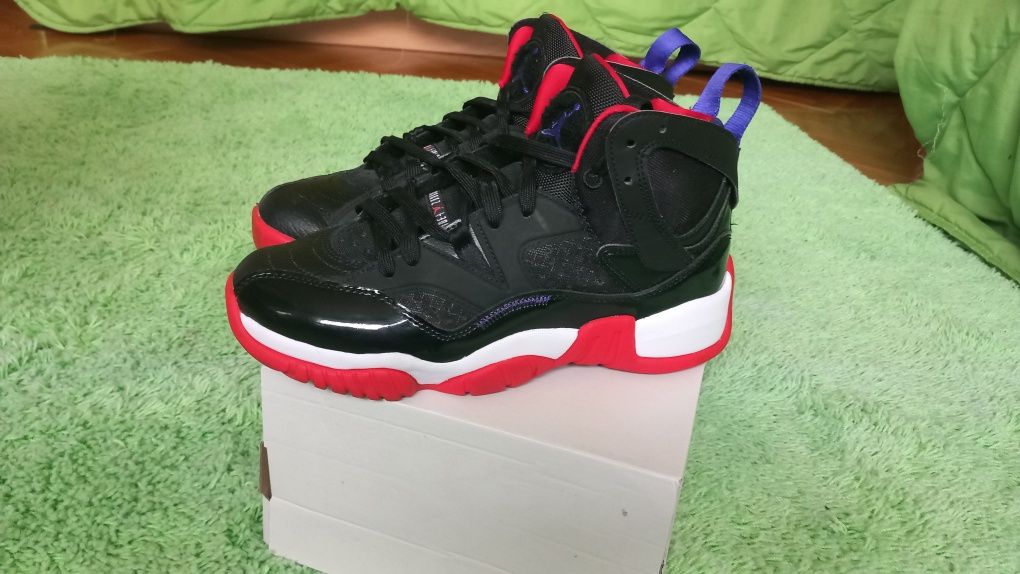 Продавам Jordan Air Jumper Two Trey СПЕШНО!!!