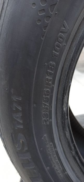 Балон 235/55R18 Сотилади реально олейдигонларга (4 донаси 100 000 Су́м