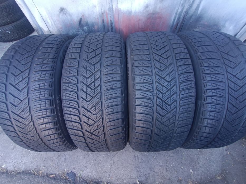 255/45/19 Pirelli Дот 3822