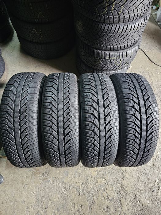 4 anvelope iarna 205 60 16 Semperit 2019 6mm
