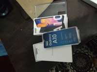 Коробка с документами на Samsung A10 и на A6