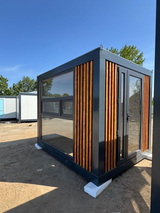 Vand containere modulare la preț de producător