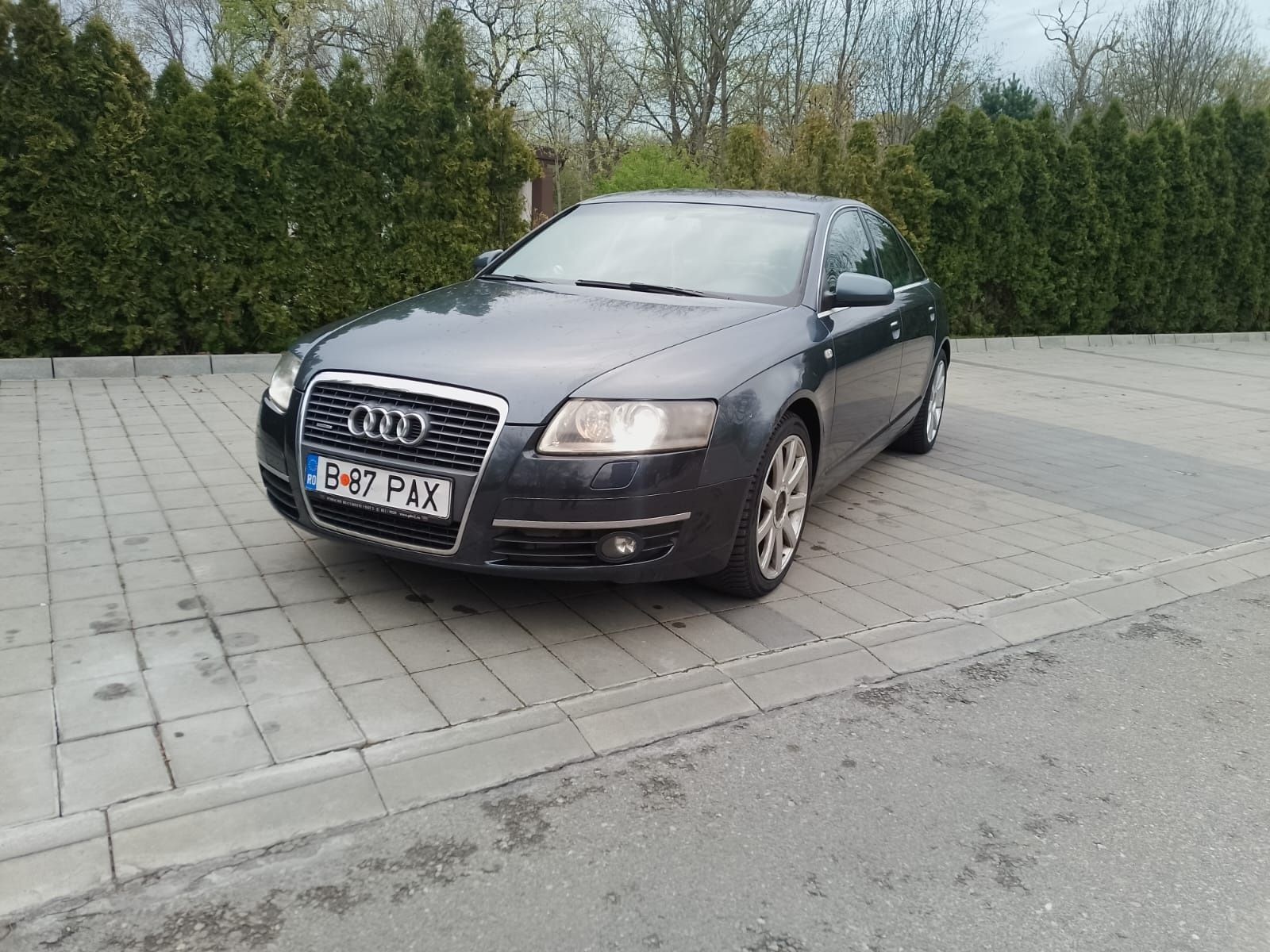 Audi a6 2006 Quattro impecabil