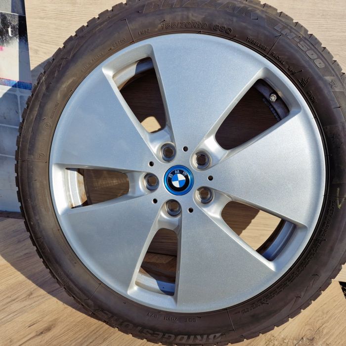 Оригинални BMW I3 427 Джанти 19