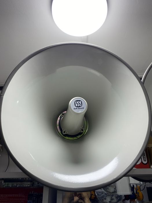 Masjidlar uchun Paqir karnaylar