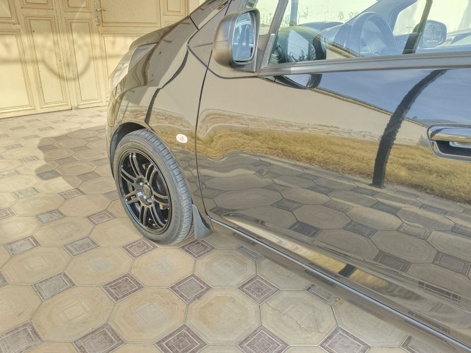 Diska R16  4x100 Light Monoblock