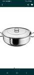 Cratiță inox 39 L(50 x 20 )Promo 459 lei Super Ofertă!