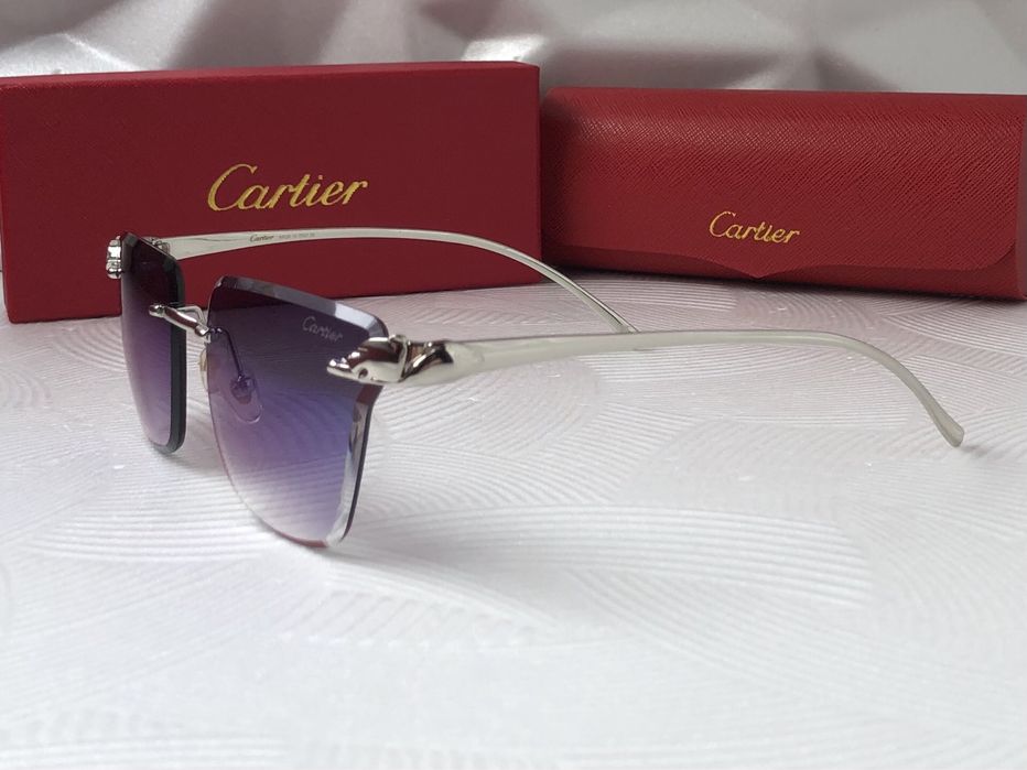 Мъжки дамски слънчеви очила пантера унисекс  4 цвята