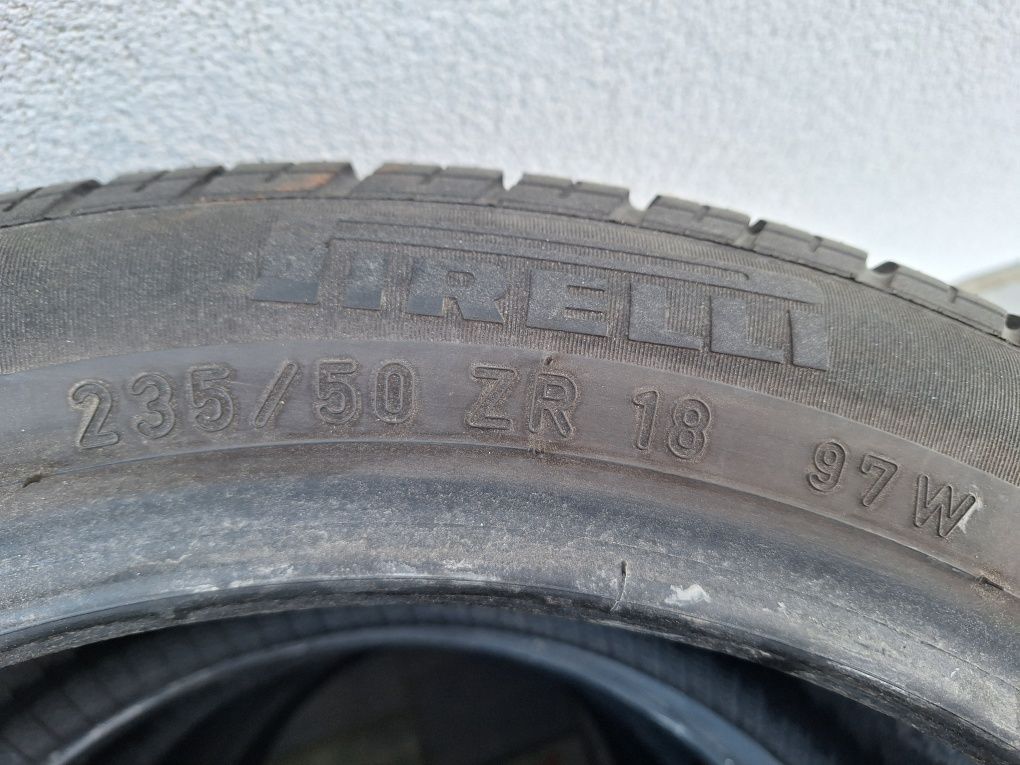 Anvelope Pirelli 235 50 18