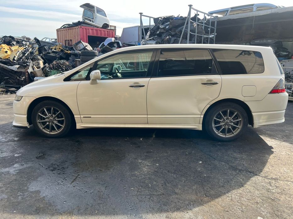 Хонда одиссей на разбор