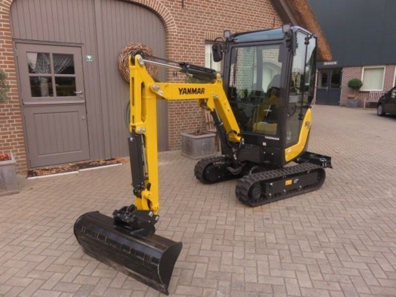 vand motor / piese motor Miniexcavator YANMAR
