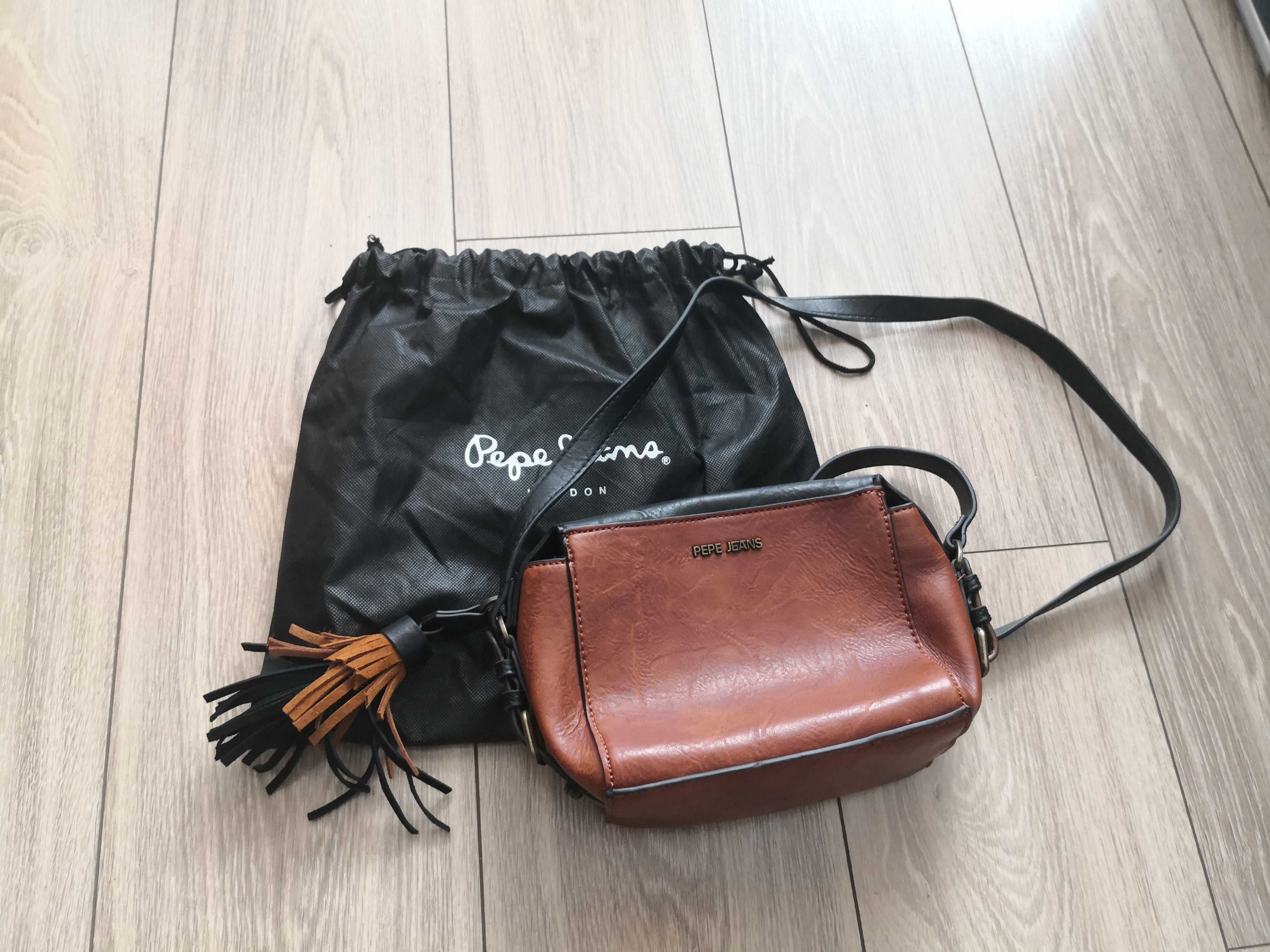 Дамска чанта pepe jeans