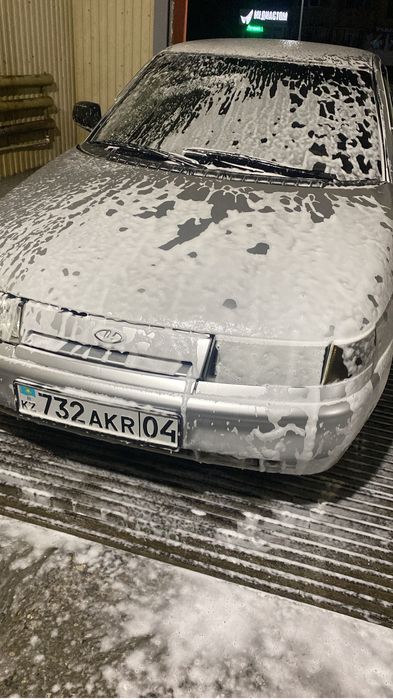 Продам Ваз 2112  приора салон