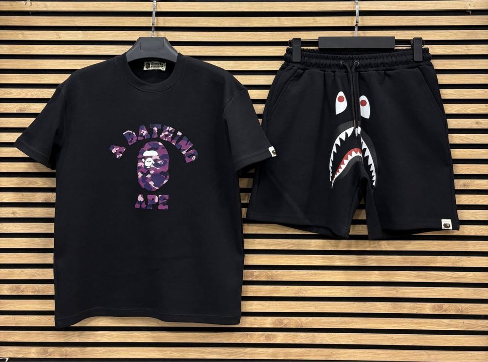 Syna World | Denim Tears | Trapstar | Sp5der Летен Екип Комплект