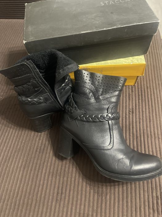 Ботинки осенние женские