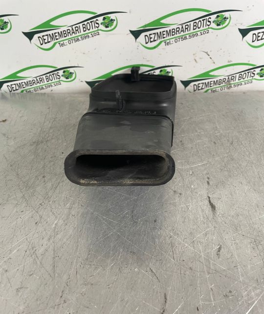 Tubulatura admisie aer 2247407 BMW Seria 3 E46