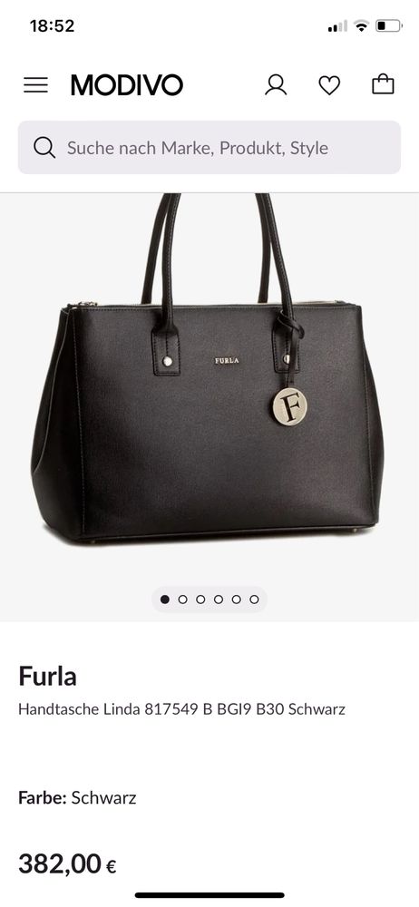Дамска чанта FURLA