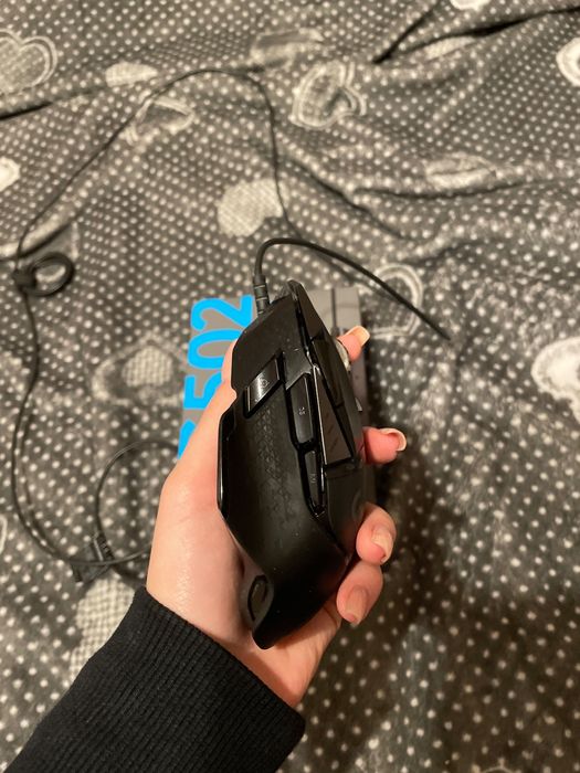 Logitech G502 HERO Мишка