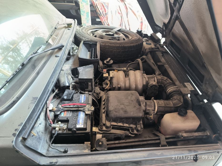 Нива 2021 4×4 тоза