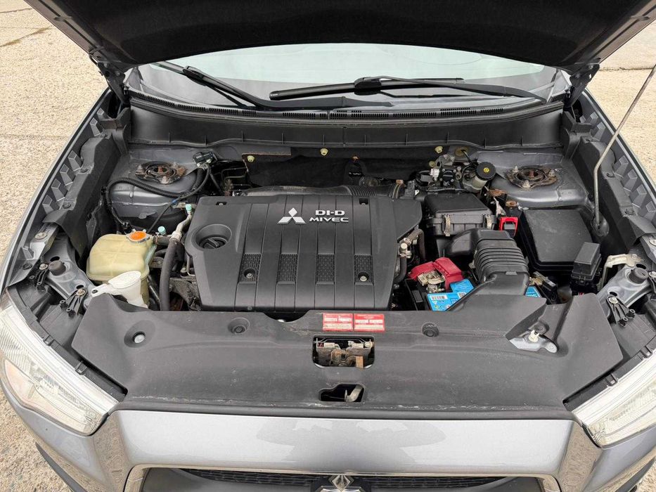 Vand Mitsubishi Asx