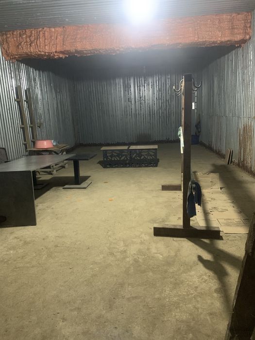 Помещение в подвале частного дома