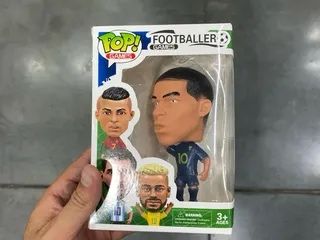 Funko Pop Фигурки на футболист Kylian MBappé Мбапе, фигурка Funko Pop