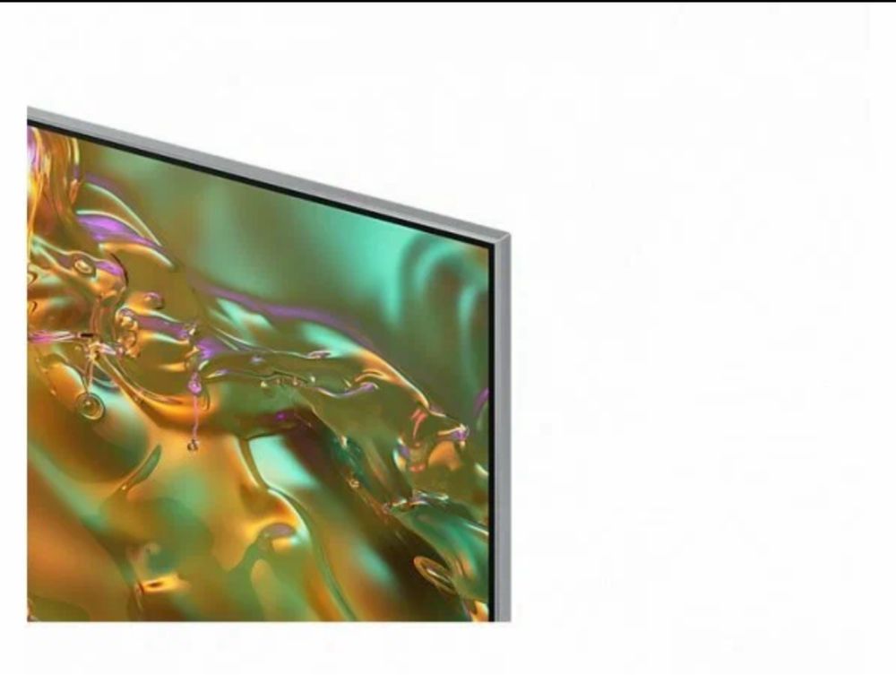 Samsung 65Q80D NEW QLED 2024 4K Smart 2 goda  ofitsalnaya garantya
