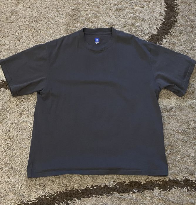 хлопковая футболка Yeezy Kanye West