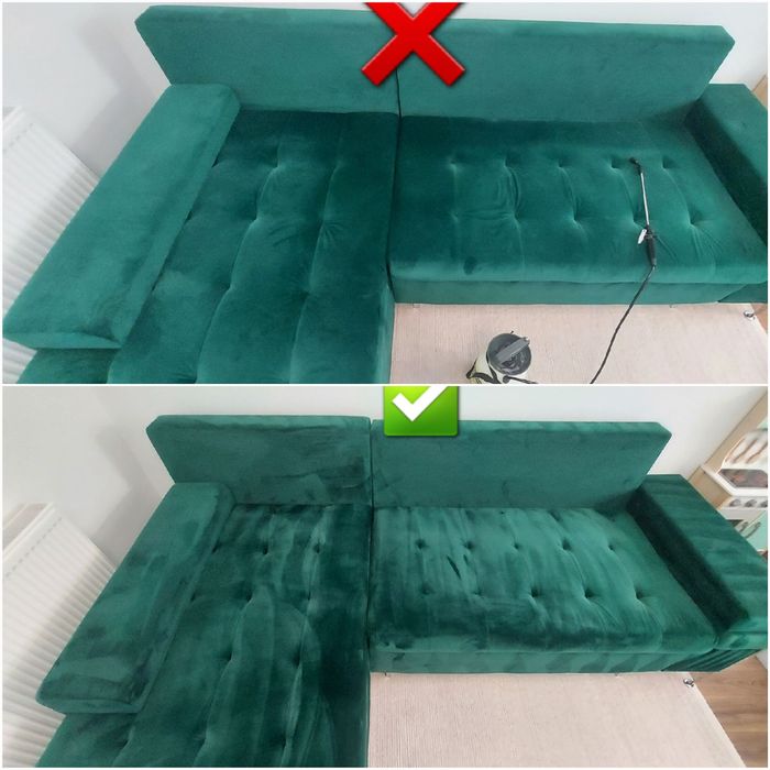 Curățare canapele, fotolii,scaune, saltele, tapițerie auto,  etc